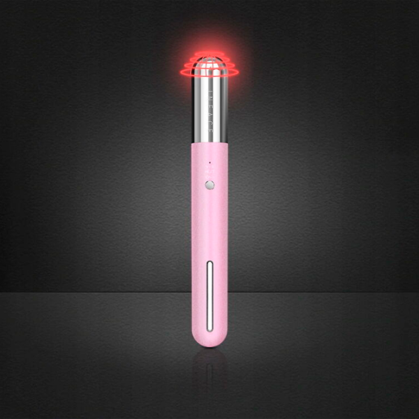 Aparat de masaj pentru ochi Xiaomi MS5000 Pink photo 3 Aparat de masaj pentru ochi Xiaomi MS5000 Pink photo 3