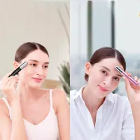 Aparat de masaj pentru ochi Xiaomi MS5000 Pink photo 5