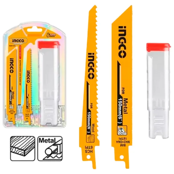 Set pânze INGCO RSB1002  photo 2