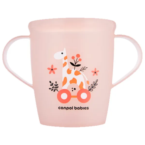 Кружка Canpol Babies TOYS 250 мл / Пластик / Разноцветный photo 4