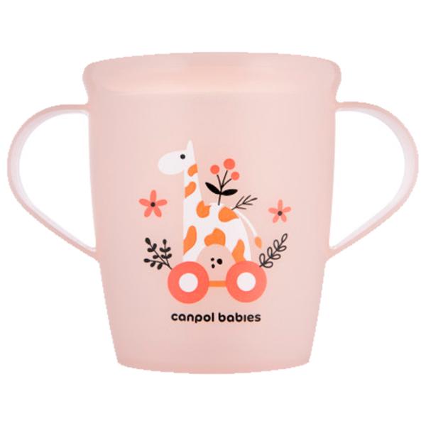 Кружка Canpol Babies TOYS 250 мл / Пластик / Разноцветный photo 4