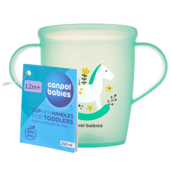 Кружка Canpol Babies TOYS 250 мл / Пластик / Разноцветный photo 6