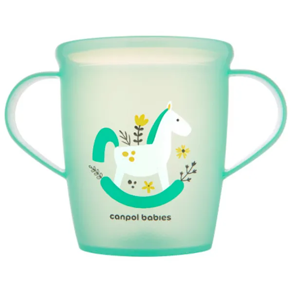 Кружка Canpol Babies TOYS 250 мл / Пластик / Разноцветный photo 7