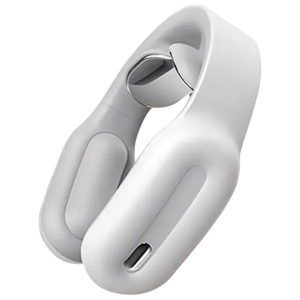 Aparat de masaj PGG D12 White photo 3