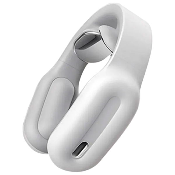 Aparat de masaj PGG D12 White photo 3
