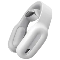 Aparat de masaj PGG D12 White photo 3