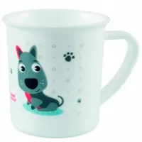 Cană Canpol Babies Animals 170 ml / Plastic / Multicolor photo 3