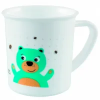 Cană Canpol Babies Animals 170 ml / Plastic / Multicolor photo 4