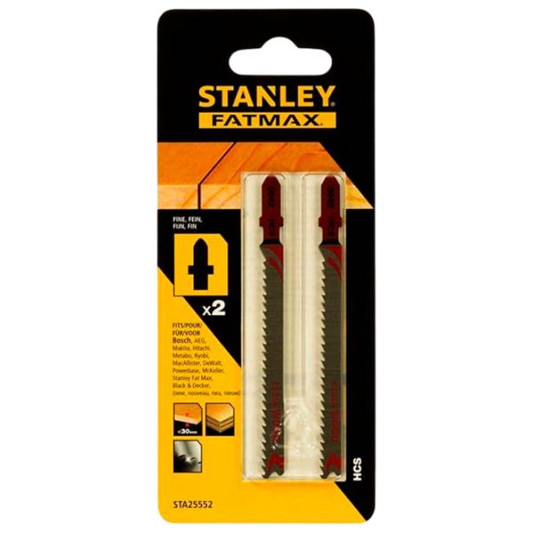 Set pânze Stanley STA25552  photo 1