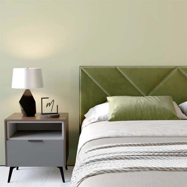 Кровать My-Style my-Nova 160 x 200 см / Фанера / Хаки photo 7