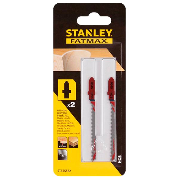 Set pânze Stanley STA25582  photo 1