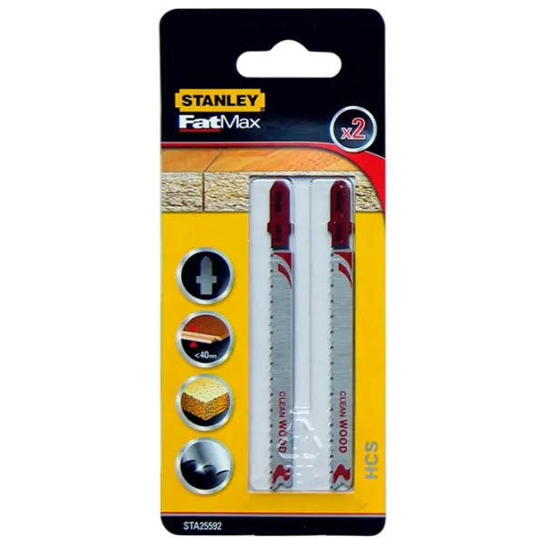 Set pânze Stanley STA25592  photo 1