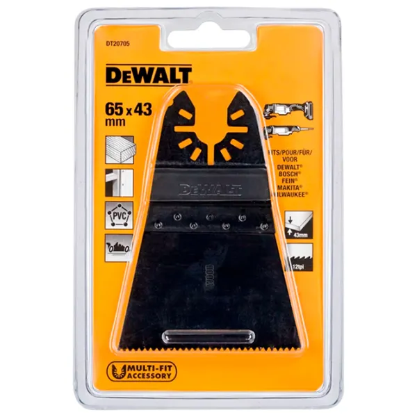 Полотно Dewalt DT20705-QZ  photo 1