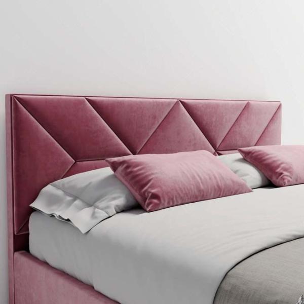 Кровать My-Style my-Nova 160 x 200 см / Фанера / Фиолетовый photo 3