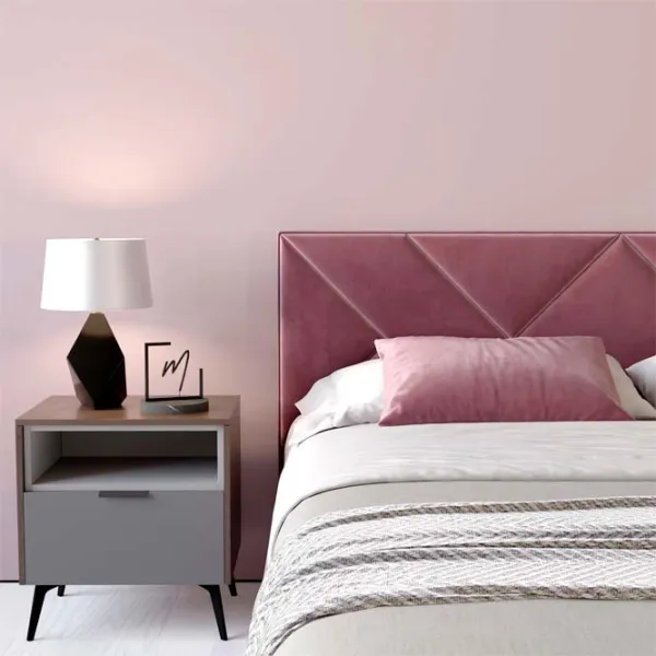 Кровать My-Style my-Nova 160 x 200 см / Фанера / Фиолетовый photo 6