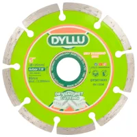 Алмазный отрезной диск DYLLU DTDC1K03 