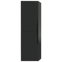 Dulap penal Orka Pure Pe perete / MDF / Antracite