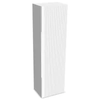 Dulap penal Orka Olbia Pe perete / MDF / White