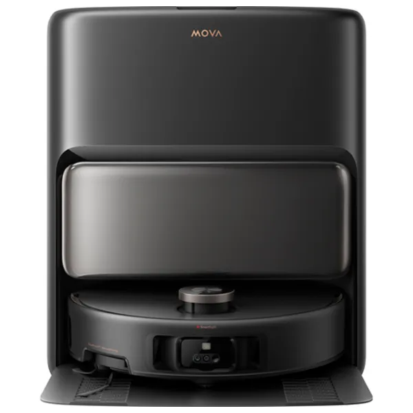 Aspirator Robot Mova V50 Ultra 6400 mAh / Black photo 3