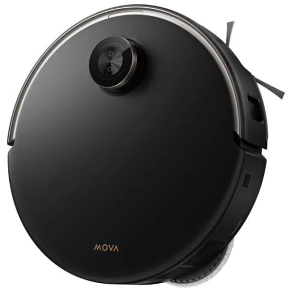 Aspirator Robot Mova V50 Ultra 6400 mAh / Black photo 6