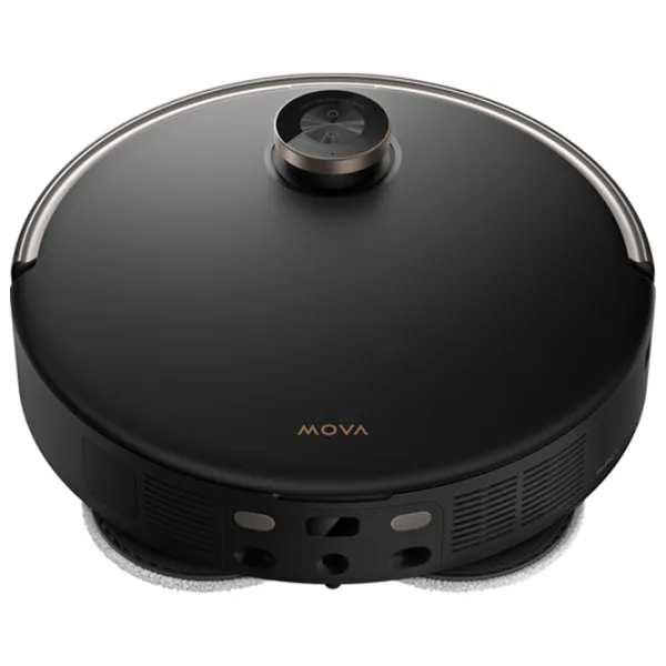 Aspirator Robot Mova V50 Ultra 6400 mAh / Black photo 7