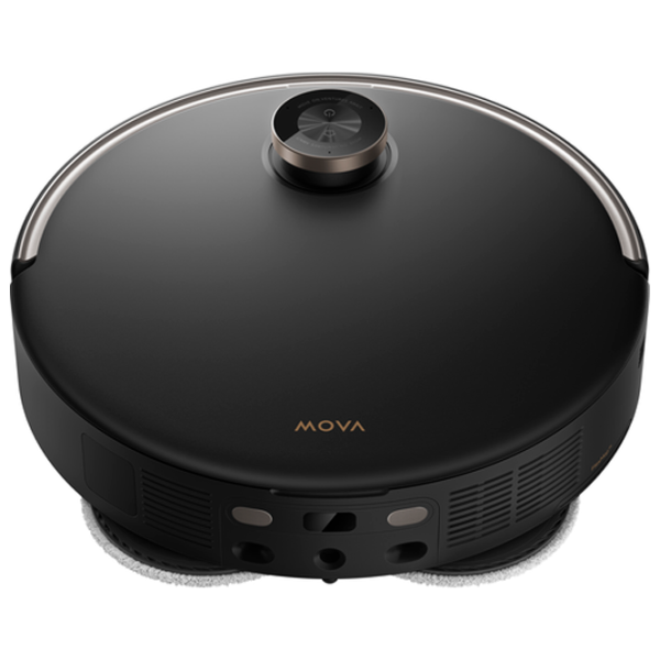 Aspirator Robot Mova V50 Ultra 6400 mAh / Black photo 7