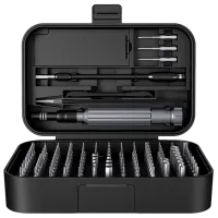 Набор отвёрток Proove Fixer Количество в наборе: 150