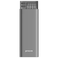 Набор отвёрток Proove Fixer Количество в наборе: 51