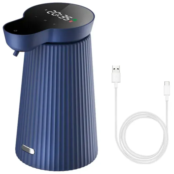 Dozator săpun lichid CleanWave HY-1 0.5l photo 2
