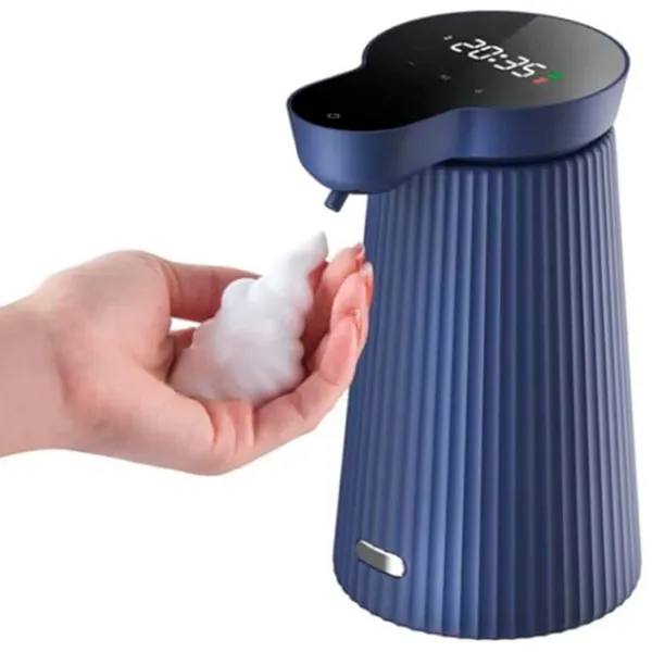 Dozator săpun lichid CleanWave HY-1 0.5l photo 3