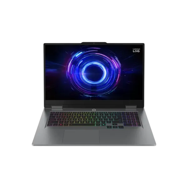 Lenovo LOQ 17IRX10 Core i7 13650HX / 24 GB / 1 TB / GeForce RTX 5050 / Gray photo 1