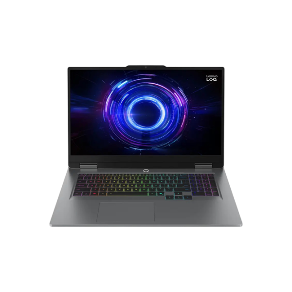 Lenovo LOQ 17IRX10 Core i7 13650HX / 24 GB / 1 TB / GeForce RTX 5050 / Gray photo 1