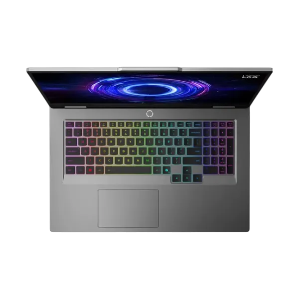 Lenovo LOQ 17IRX10 Core i7 13650HX / 24 GB / 1 TB / GeForce RTX 5050 / Gray photo 2