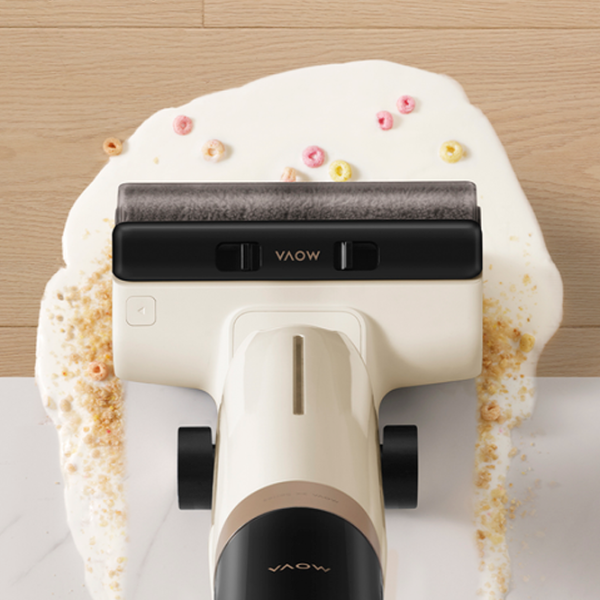 Моющий пылесос Mova K30 Mix 300 Вт / Черный Белый photo 4