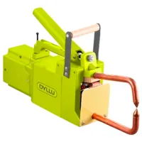 Aparat de sudură prin puncte DYLLU DTSWD081 220 - 240 V sudură prin contact / Green