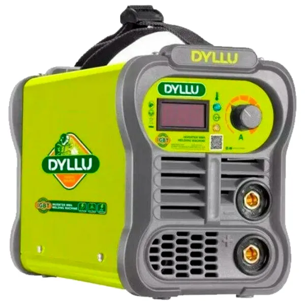 Aparat de sudat DYLLU DTWD32001 220 - 240 V cu electrod (MMA) / Green photo 1