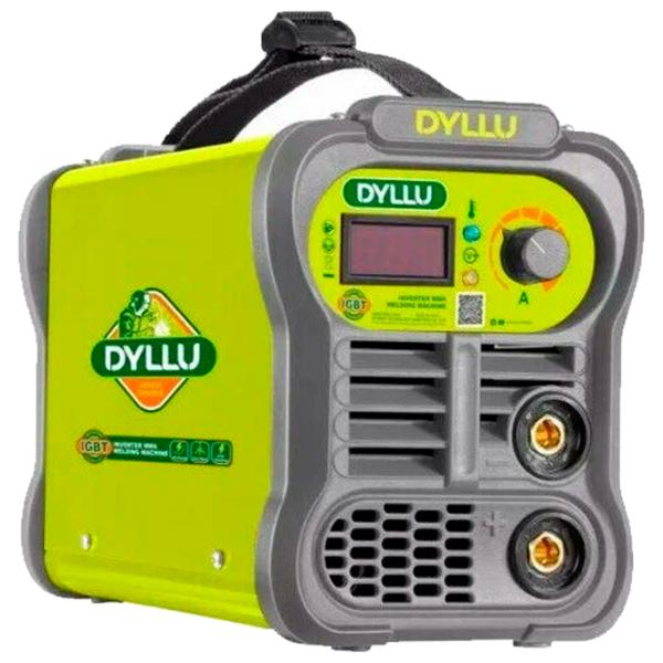 Aparat de sudat DYLLU DTWD32001 220 - 240 V cu electrod (MMA) / Green photo 1