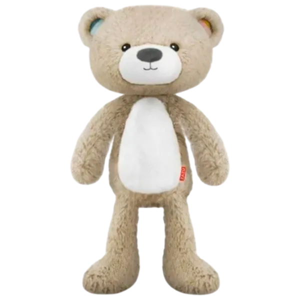 Jucărie moale Zazu Brody  3+ / Taupe photo 1