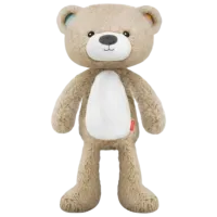 Jucărie moale Zazu Brody  3+ / Taupe