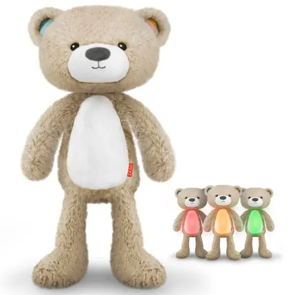 Jucărie moale Zazu Brody  3+ / Taupe photo 2