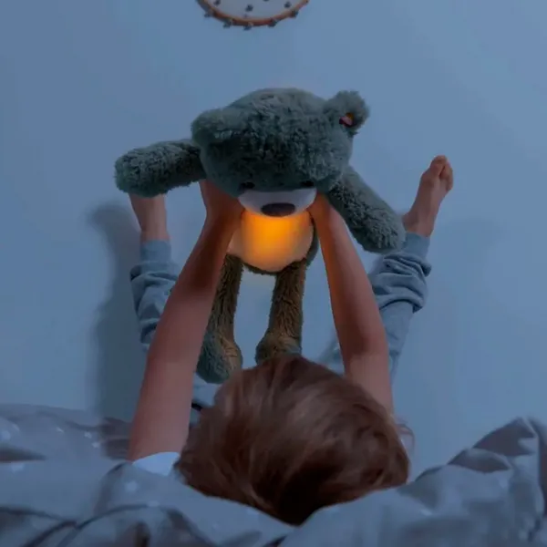 Jucărie moale Zazu Brody  3+ / Taupe photo 3