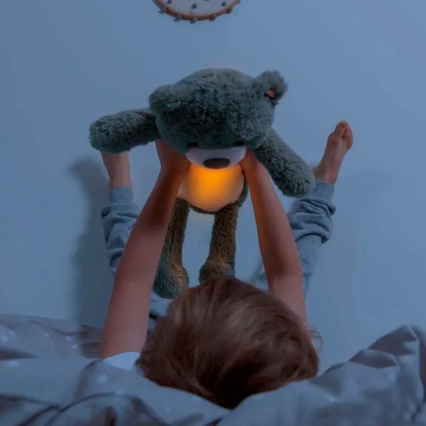 Jucărie moale Zazu Brody  3+ / Taupe photo 3