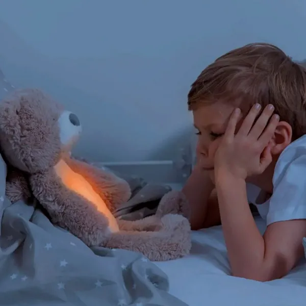 Jucărie moale Zazu Brody  3+ / Taupe photo 4