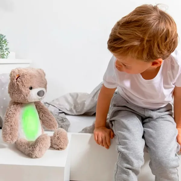 Jucărie moale Zazu Brody  3+ / Taupe photo 5