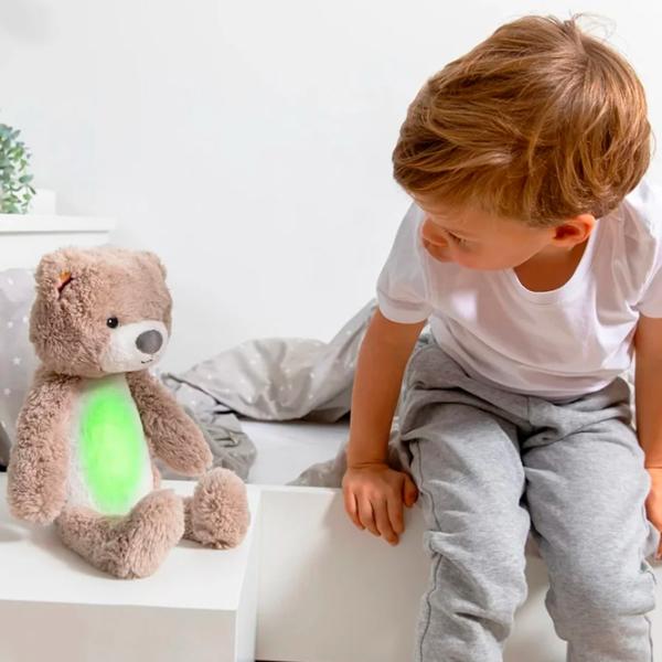 Jucărie moale Zazu Brody  3+ / Taupe photo 5