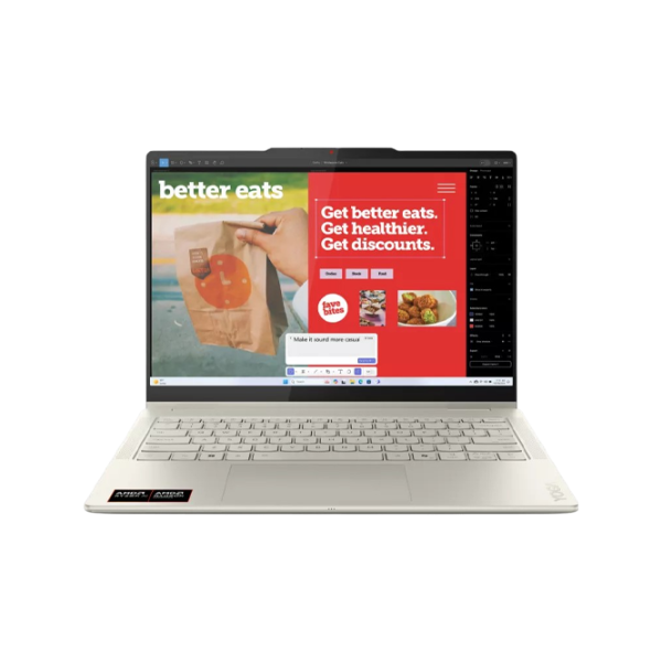 Lenovo Yoga 7 2 in 1 83JR0062RK Ryzen AI 7 350 / 24 ГБ / 1 ТБ / VGA Встроенная / Морская раковина photo 1