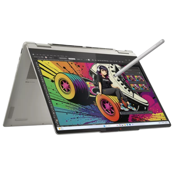 Lenovo Yoga 7 2 in 1 83JR0062RK Ryzen AI 7 350 / 24 ГБ / 1 ТБ / VGA Встроенная / Морская раковина photo 3