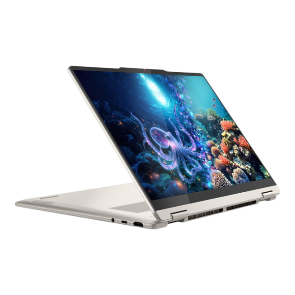 Lenovo Yoga 7 2 in 1 83JR0062RK Ryzen AI 7 350 / 24 ГБ / 1 ТБ / VGA Встроенная / Морская раковина photo 5