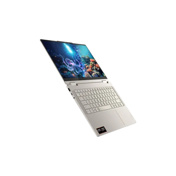 Lenovo Yoga 7 2 in 1 83JR0062RK Ryzen AI 7 350 / 24 ГБ / 1 ТБ / VGA Встроенная / Морская раковина photo 9