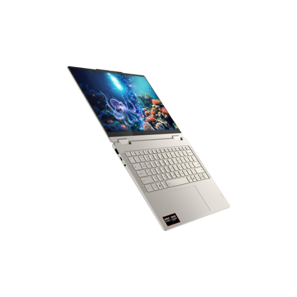 Lenovo Yoga 7 2 in 1 83JR0062RK Ryzen AI 7 350 / 24 ГБ / 1 ТБ / VGA Встроенная / Морская раковина photo 9
